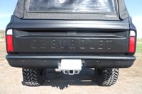 1972 Chevrolet Blazer K5 for sale