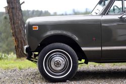 1976 International Harvester Scout II for sale