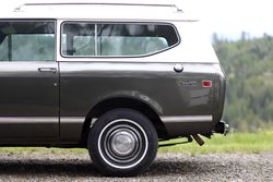 1976 International Harvester Scout II for sale