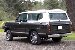 1976 International Harvester Scout II for sale