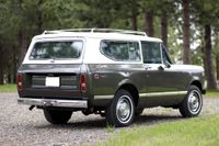 1976 International Harvester Scout II for sale
