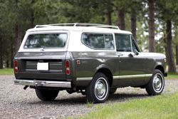 1976 International Harvester Scout II for sale