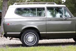 1976 International Harvester Scout II for sale