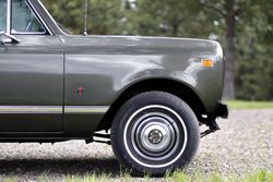 1976 International Harvester Scout II for sale
