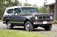 1976 International Harvester Scout II for sale