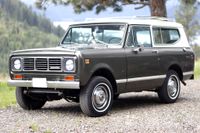 1976 International Harvester Scout II for sale