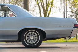 1965 Pontiac LeMans Coupe for sale