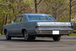 1965 Pontiac LeMans Coupe for sale