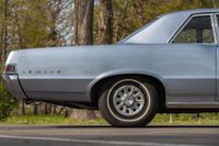 1965 Pontiac LeMans Coupe for sale