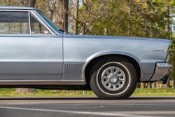 1965 Pontiac LeMans Coupe for sale
