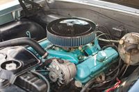 1965 Pontiac LeMans Coupe for sale