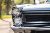 1965 Pontiac LeMans Coupe for sale