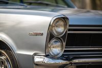 1965 Pontiac LeMans Coupe for sale