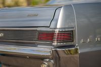 1965 Pontiac LeMans Coupe for sale