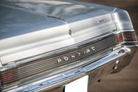 1965 Pontiac LeMans Coupe for sale
