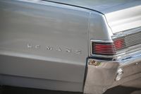 1965 Pontiac LeMans Coupe for sale