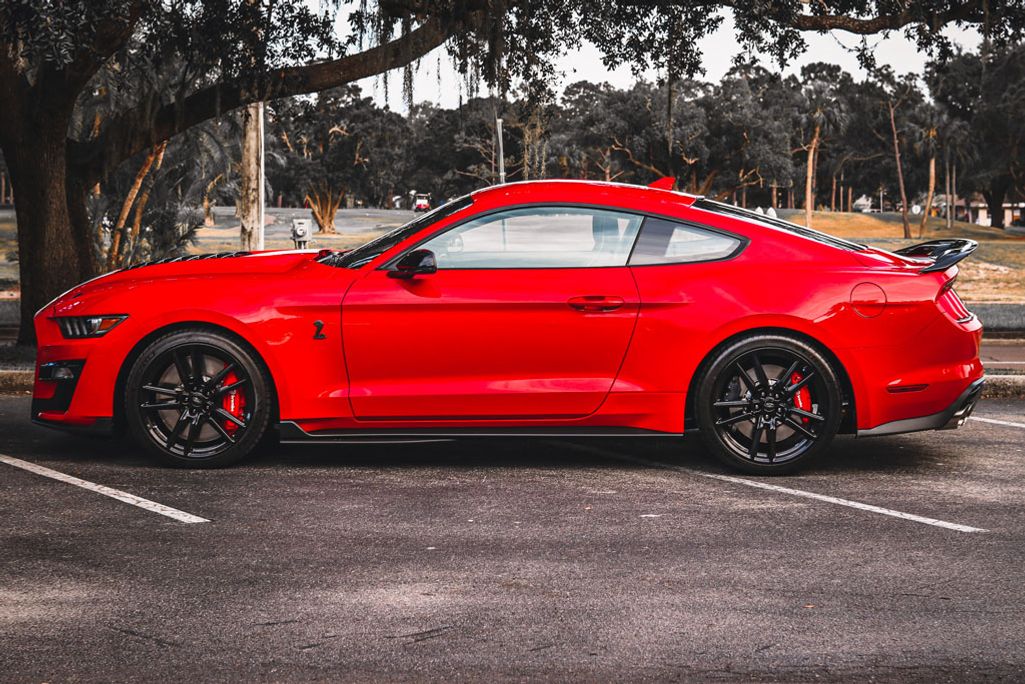 2020 Ford Mustang GT500 for sale