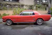 1966 Ford Mustang for sale