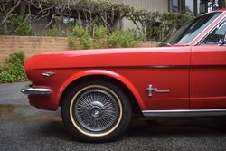 1966 Ford Mustang for sale