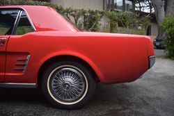 1966 Ford Mustang for sale