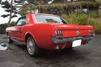 1966 Ford Mustang for sale