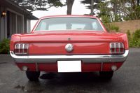 1966 Ford Mustang for sale
