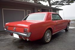1966 Ford Mustang for sale