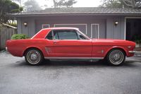 1966 Ford Mustang for sale
