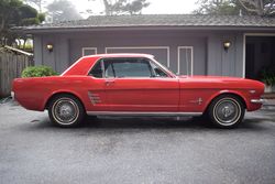 1966 Ford Mustang for sale