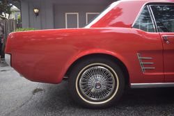 1966 Ford Mustang for sale