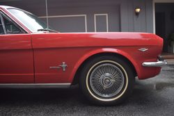 1966 Ford Mustang for sale