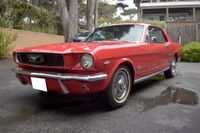 1966 Ford Mustang for sale