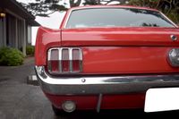1966 Ford Mustang for sale