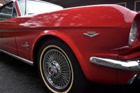 1966 Ford Mustang for sale
