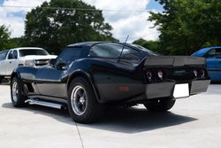 1978 Chevrolet Corvette Silver Anniversary L82 for sale