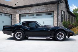1978 Chevrolet Corvette Silver Anniversary L82 for sale