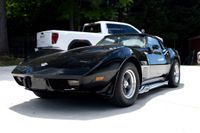 1978 Chevrolet Corvette Silver Anniversary L82 for sale