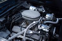 1978 Chevrolet Corvette Silver Anniversary L82 for sale
