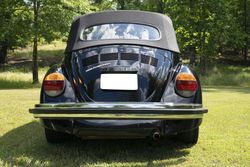 1979 Volkswagen Super Beetle Epilogue Edition 1 of 900 for sale
