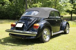 1979 Volkswagen Super Beetle Epilogue Edition 1 of 900 for sale