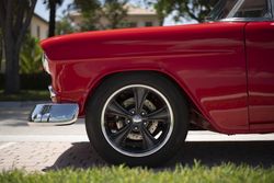 1955 Chevrolet Bel Air Two Door 502ci for sale