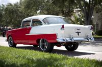 1955 Chevrolet Bel Air Two Door 502ci for sale