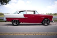 1955 Chevrolet Bel Air Two Door 502ci for sale