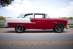 1955 Chevrolet Bel Air Two Door 502ci for sale