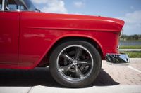 1955 Chevrolet Bel Air Two Door 502ci for sale