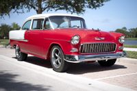 1955 Chevrolet Bel Air Two Door 502ci for sale
