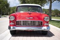 1955 Chevrolet Bel Air Two Door 502ci for sale