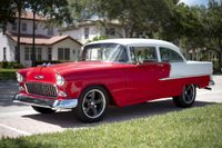 1955 Chevrolet Bel Air Two Door 502ci for sale