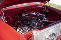 1955 Chevrolet Bel Air Two Door 502ci for sale