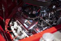 1955 Chevrolet Bel Air Two Door 502ci for sale